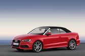 Audi A3 Cabrio (8V) 2.0 TDI (184 Hp) clean diesel quattro S-tronic 2014 - 2016