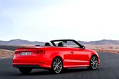 Audi A3 Cabrio (8V) 1.4 TFSI COD ultra (150 Hp) 2014 - 2016