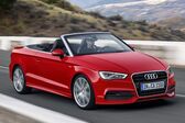 Audi A3 Cabrio (8V) 1.4 TFSI COD ultra (150 Hp) S-tronic 2014 - 2016