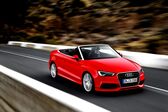 Audi A3 Cabrio (8V) 1.4 TFSI (140 Hp) S tronic 2014 - 2016