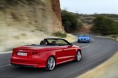 Audi A3 Cabrio (8V) 2.0 TDI (184 Hp) clean diesel quattro S-tronic 2014 - 2016