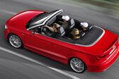 Audi A3 Cabrio (8V) 1.4 TFSI (140 Hp) 2013 - 2016