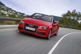 Audi A3 Cabrio (8V) 1.4 TFSI (140 Hp) 2013 - 2016