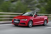 Audi A3 Cabrio (8V) 2.0 TDI (184 Hp) clean diesel quattro S-tronic 2014 - 2016