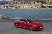 Audi A3 Cabrio (8V) 2013 - 2016