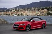 Audi A3 Cabrio (8V) 1.6 TDI (110 Hp) clean diesel 2014 - 2016