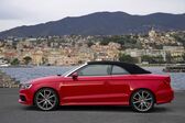 Audi A3 Cabrio (8V) 1.8 TFSI (180 Hp) 2014 - 2016