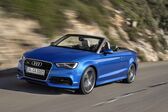 Audi A3 Cabrio (8V) 1.6 TDI (110 Hp) clean diesel 2014 - 2016