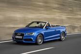 Audi A3 Cabrio (8V) 1.8 TFSI (180 Hp) S tronic 2013 - 2016