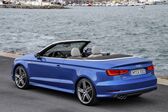 Audi A3 Cabrio (8V) 1.4 TFSI (140 Hp) 2013 - 2016