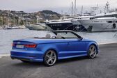 Audi A3 Cabrio (8V) 1.6 TDI (110 Hp) clean diesel 2014 - 2016