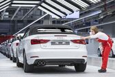 Audi A3 Cabrio (8V) 1.6 TDI (110 Hp) clean diesel 2014 - 2016