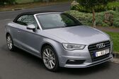 Audi A3 Cabrio (8V) 1.4 TFSI (140 Hp) 2013 - 2016