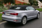 Audi A3 Cabrio (8V) 1.8 TFSI (180 Hp) S tronic 2013 - 2016