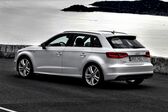 Audi A3 Sportback (8V) 1.4 TFSI (140 Hp) CoD 2013 - 2014