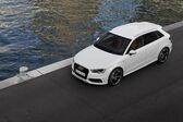 Audi A3 Sportback (8V) 1.4 TFSI (125 Hp) 2013 - 2016