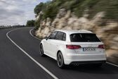 Audi A3 Sportback (8V) 1.6 TDI ultra (110 Hp) 2013 - 2015