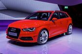 Audi A3 Sportback (8V) 1.4 TFSI COD ultra (150 Hp) 2014 - 2016