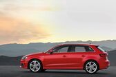 Audi A3 Sportback (8V) 2.0 TDI (184 Hp) clean diesel 2014 - 2016