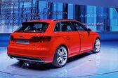 Audi A3 Sportback (8V) 2.0 TDI (184 Hp) clean diesel 2014 - 2016