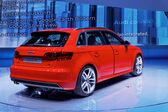 Audi A3 Sportback (8V) 1.4 TFSI COD ultra (150 Hp) 2014 - 2016