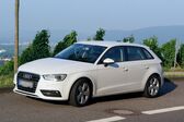 Audi A3 Sportback (8V) 2013 - 2016