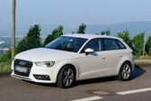 Audi A3 Sportback (8V) 2.0 TDI (150 Hp) clean diesel quattro 2013 - 2014