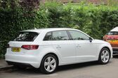 Audi A3 Sportback (8V) 1.4 TFSI COD ultra (150 Hp) 2014 - 2016