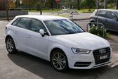 Audi A3 Sportback (8V) 1.4 TFSI COD ultra (150 Hp) S-tronic 2014 - 2016