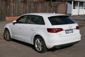 Audi A3 Sportback (8V) E-tron 1.4 TFSI (204 Hp) S tronic 2014 - 2016