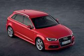 Audi A3 Sportback (8V) 2.0 TDI (184 Hp) clean diesel 2014 - 2016