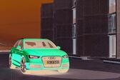 Audi A3 Sportback (8V) 2.0 TDI (150 Hp) 2013 - 2014