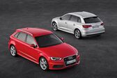 Audi A3 Sportback (8V) 2.0 TDI (184 Hp) clean diesel 2014 - 2016