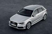 Audi A3 Sportback (8V) 1.4 TFSI (140 Hp) CoD 2013 - 2014