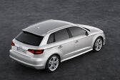 Audi A3 Sportback (8V) 1.4 TFSI (122 Hp) S tronic 2013 - 2014