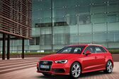 Audi A3 Sportback (8V) 1.2 TFSI (110 Hp) 2014 - 2016