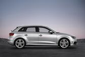 Audi A3 Sportback (8V) 1.4 TFSI (125 Hp) 2013 - 2016