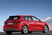 Audi A3 Sportback (8V) 1.6 TDI (110 Hp) clean diesel 2014 - 2016