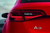 Audi A3 Sportback (8V) 2013 - 2016