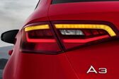 Audi A3 Sportback (8V) 1.2 TFSI (105 Hp) 2014 - 2016