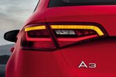 Audi A3 Sportback (8V) 1.6 TDI (105 Hp) S tronic 2013 - 2014