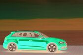 Audi A3 Sportback (8V) 1.4 TFSI (125 Hp) 2013 - 2016