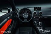 Audi A3 Sportback (8V) 1.6 TDI (105 Hp) 2013 - 2014