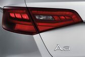 Audi A3 Sportback (8V) 1.6 TDI (105 Hp) S tronic 2013 - 2014