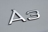 Audi A3 Sportback (8V) 2.0 TDI (150 Hp) clean diesel quattro 2013 - 2014