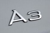 Audi A3 Sportback (8V) 1.6 TDI (105 Hp) S tronic 2013 - 2014