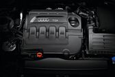 Audi A3 Sportback (8V) 1.6 TDI (105 Hp) S tronic 2013 - 2014