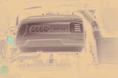 Audi A3 Sportback (8V) 1.4 TFSI (140 Hp) CoD 2013 - 2014