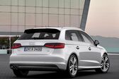 Audi A3 Sportback (8V) 1.6 TDI (105 Hp) S tronic 2013 - 2014