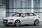 Audi A3 Sportback (8V) 1.6 TDI ultra (110 Hp) 2013 - 2015